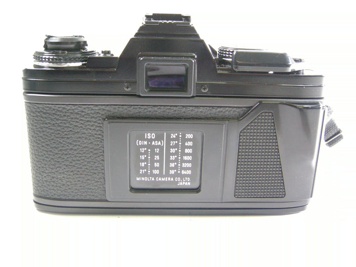 Minolta X-700 35mm SLR w/MD 50mm f1.7 35mm Film Cameras - 35mm SLR Cameras - 35mm SLR Student Cameras Minolta 2078468