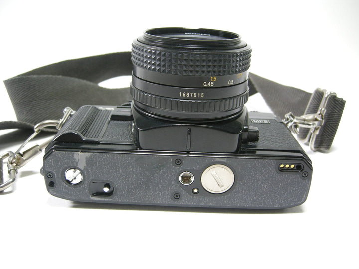 Minolta X-700 35mm SLR w/ MD 50mm f2 35mm Film Cameras - 35mm SLR Cameras - 35mm SLR Student Cameras Minolta 1277855