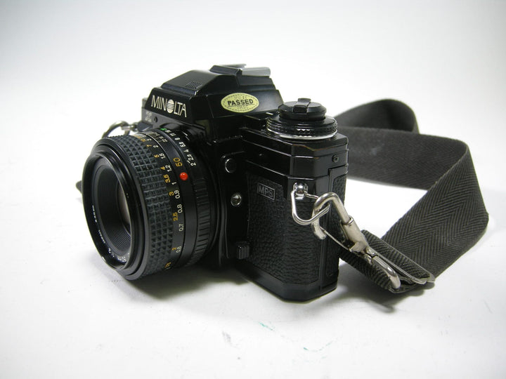 Minolta X-700 35mm SLR w/ MD 50mm f2 35mm Film Cameras - 35mm SLR Cameras - 35mm SLR Student Cameras Minolta 1277855