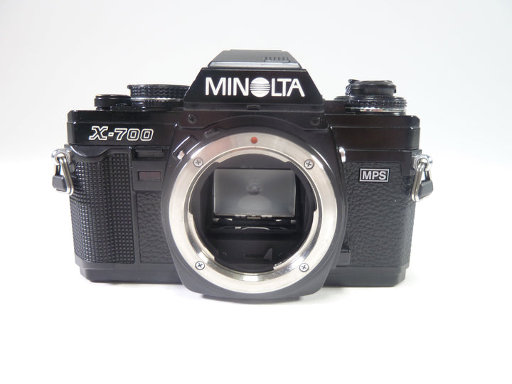 Minolta X-700 Body 35mm Film Cameras - 35mm SLR Cameras Minolta 19344451