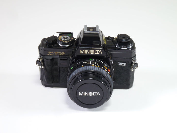 Minolta X-700 MPS 35mm Film Camera w/50mm F1.7 Lens 35mm Film Cameras - 35mm SLR Cameras Minolta 1805631