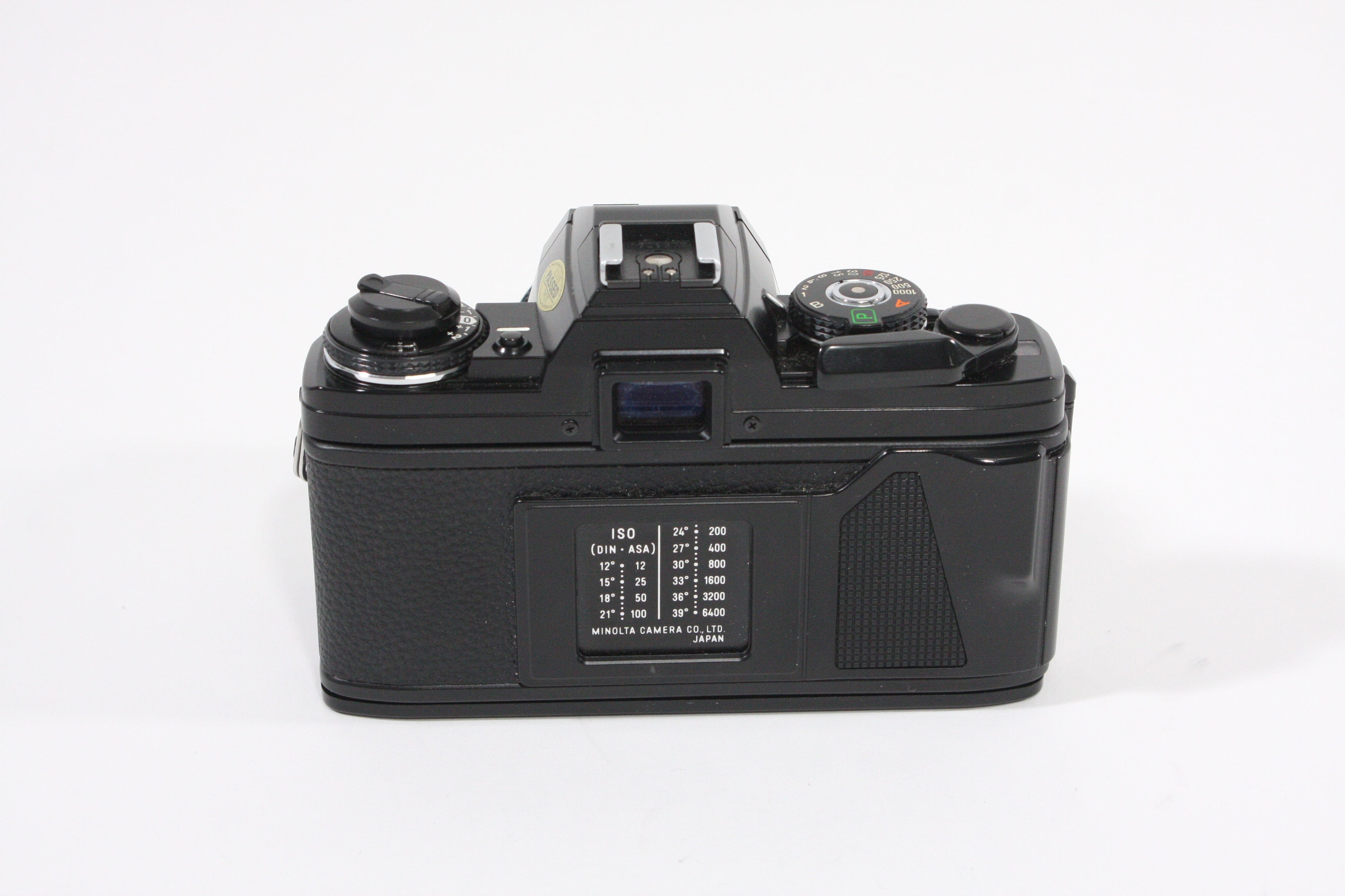 Minolta X-700 w/MD 50mm F1.7 – Camera Exchange
