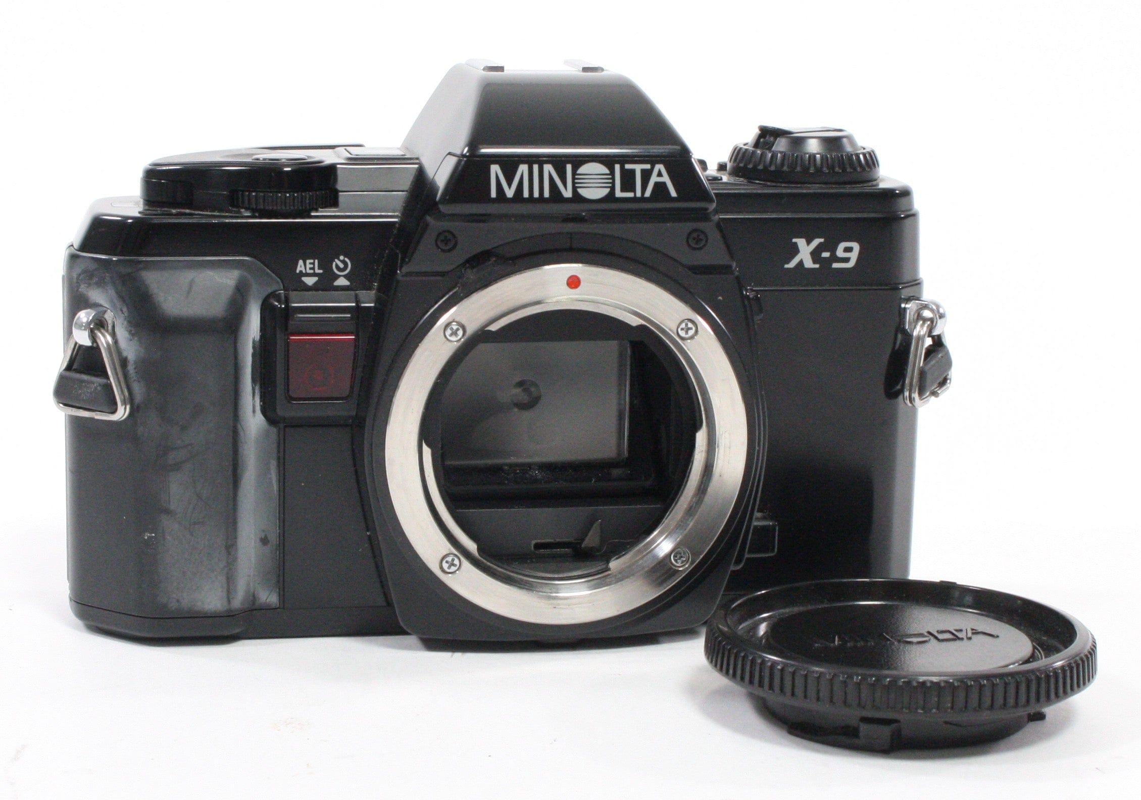 Minolta X-9 35mm Camera – Camera Exchange