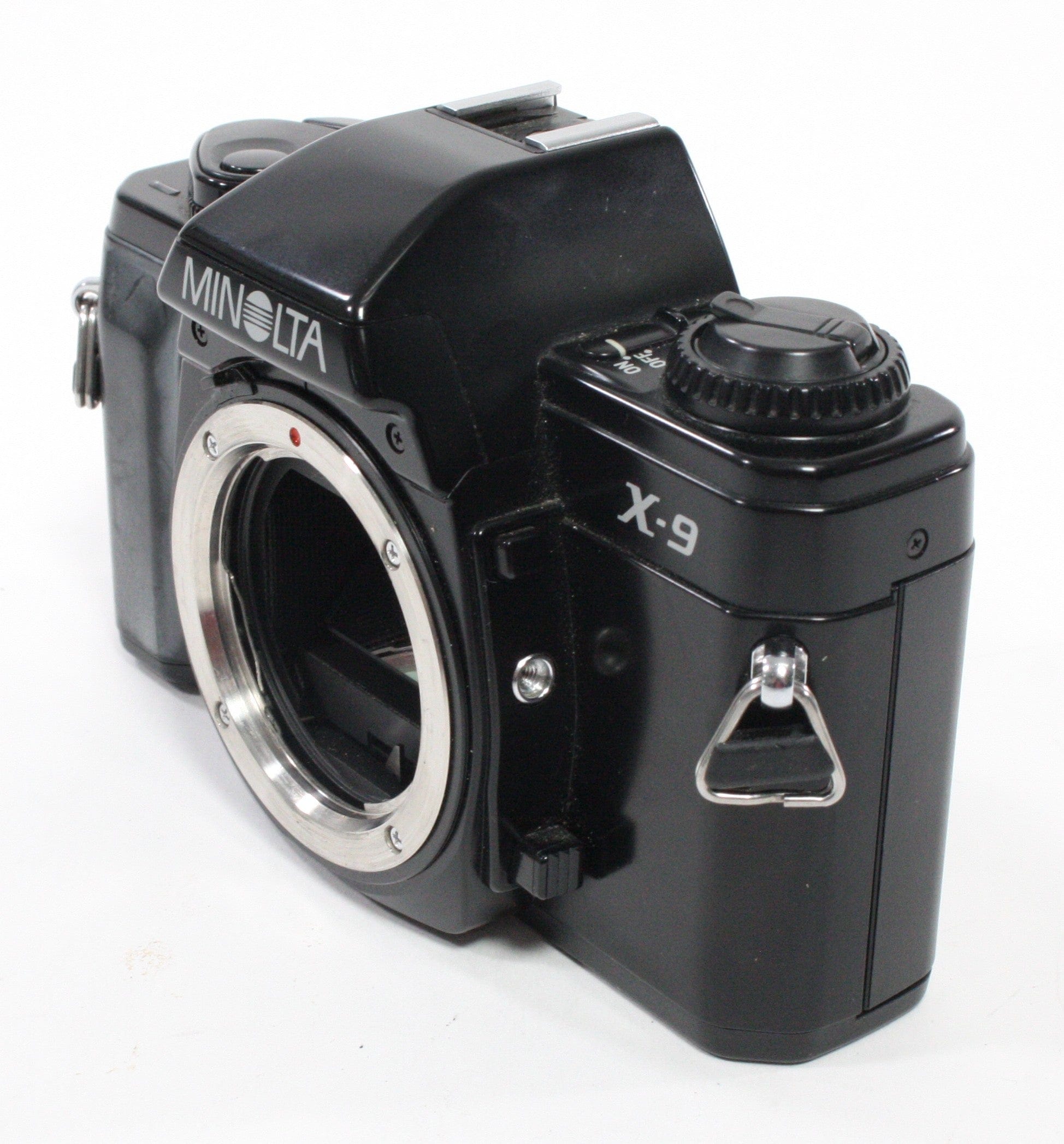 Minolta X-9 35mm Camera – Camera Exchange