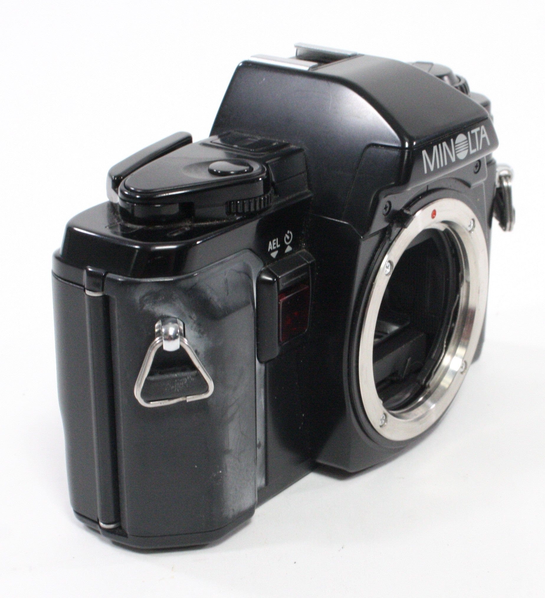 Minolta X-9 35mm Camera – Camera Exchange