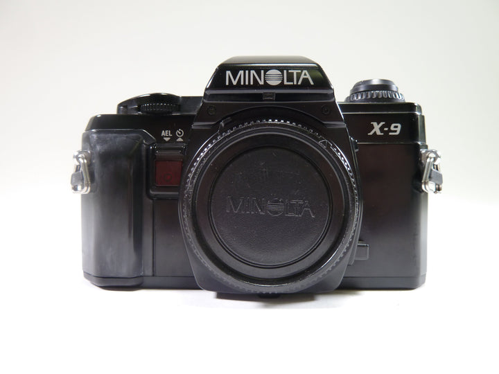 Minolta X-9 Body 35mm Film Cameras - 35mm SLR Cameras Minolta 95303499