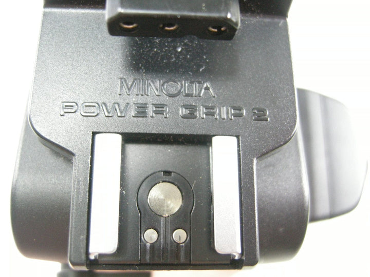 Minolta X700  Power Grip 2 Grips, Brackets and Winders Minolta 31202