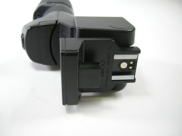 Minolta Power Grip 1 Set für Auto Electroflash 320X/320 - kusera Minolta Power Grip 1 Set für Auto Electroflash 320X/320 - kusera