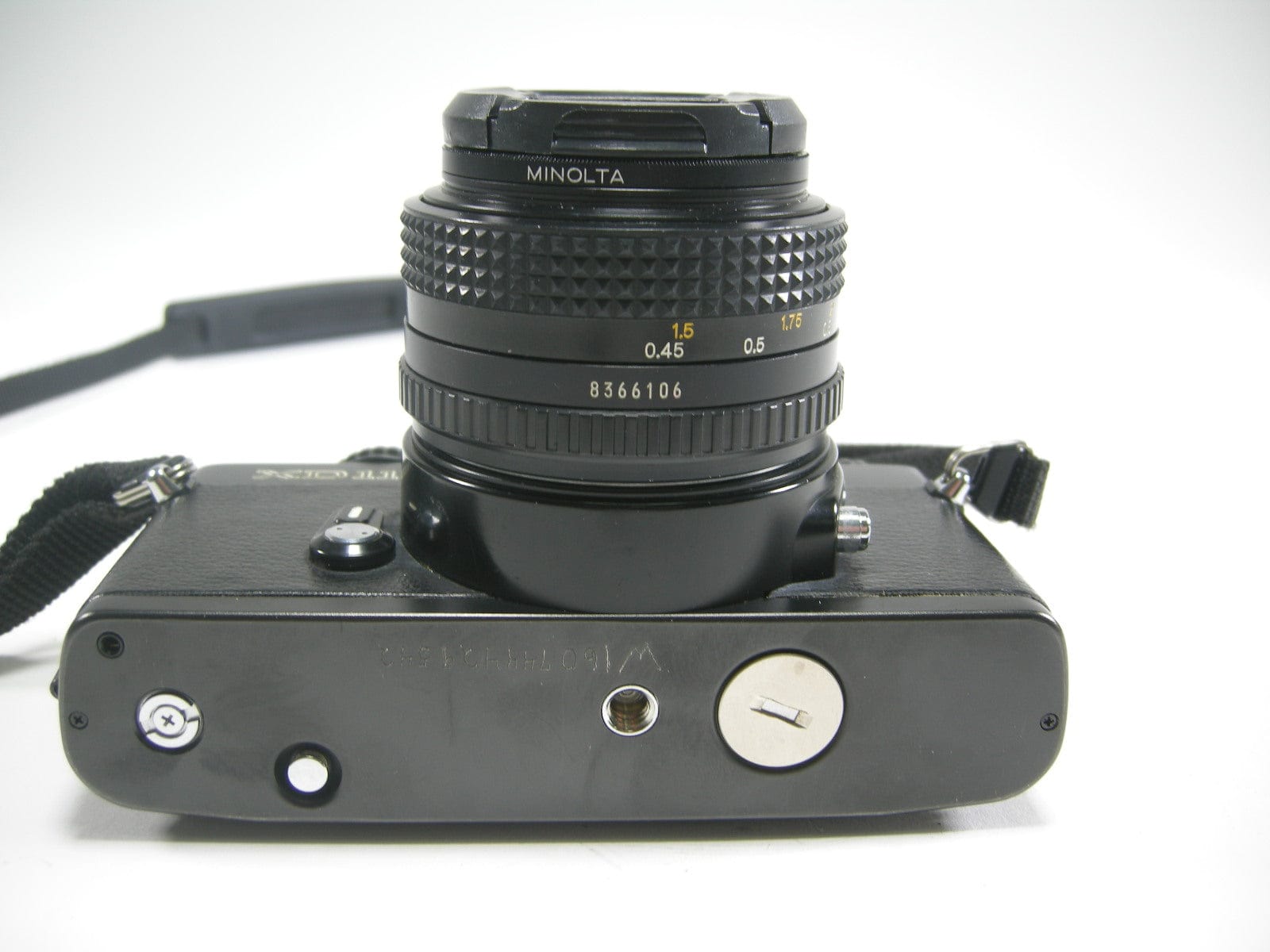 Minolta XD-11 35mm SLR w/MD 50mm f1.7 – Camera Exchange