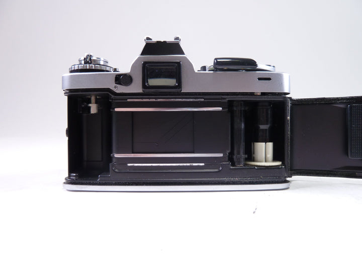 Minolta XD-11 w/50mm f/1.7 35mm Film Cameras - 35mm SLR Cameras - 35mm SLR Student Cameras Minolta 1109931