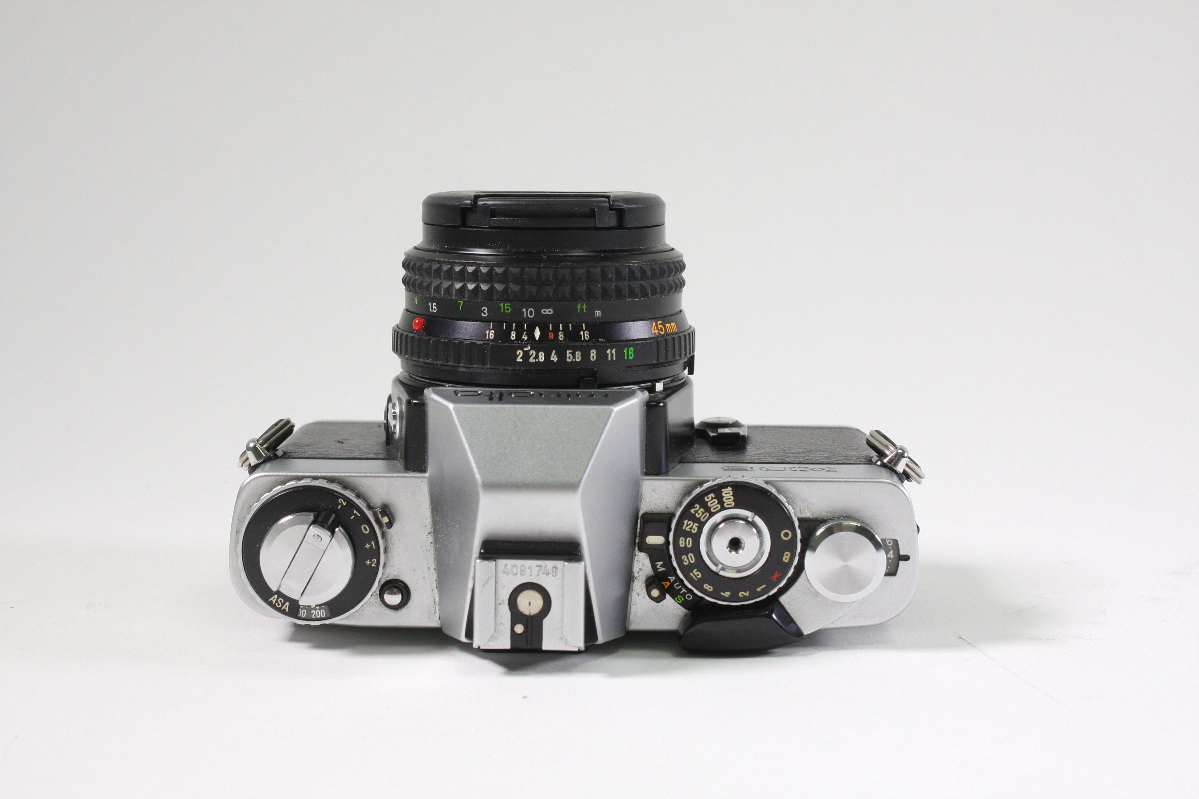 MINOLTA XD カメラ Minolta: Minolta XD 'Japan Camera Show' Price Guide