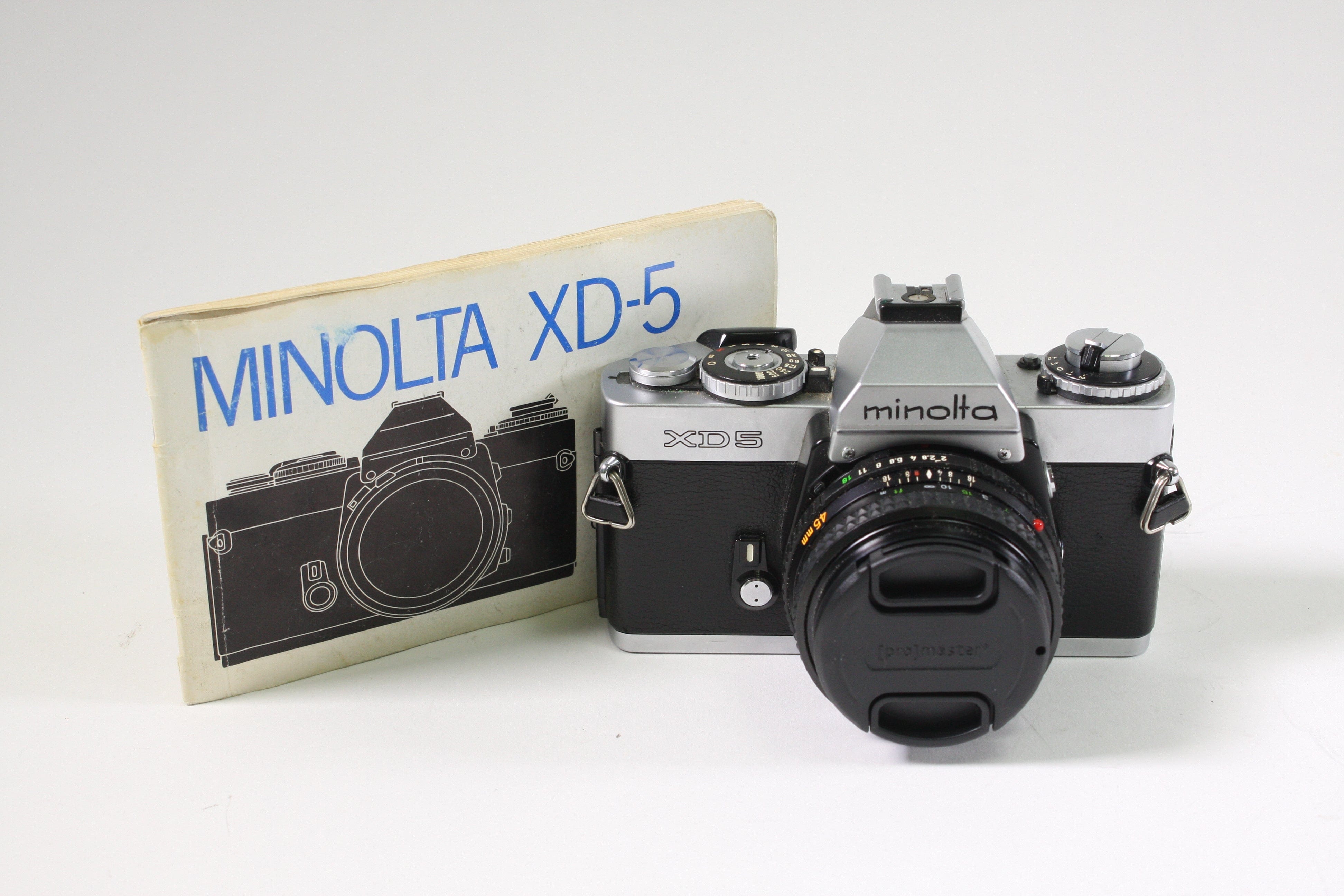 MINOLTA XD カメラ Minolta: Minolta XD 'Japan Camera Show' Price Guide