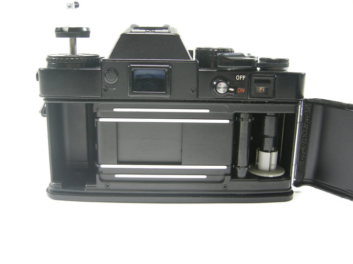 Minolta XE-7 35mm SLR w/MD 50mm f1.4 35mm Film Cameras - 35mm SLR Cameras - 35mm SLR Student Cameras Minolta 1236972