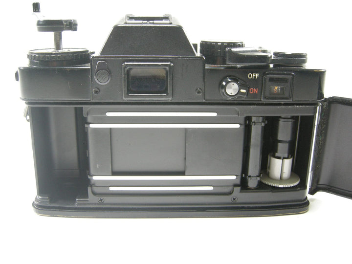 Minolta XE-7 35mm SLR w/MD Rokkor-X 50mm f1.4 35mm Film Cameras - 35mm SLR Cameras - 35mm SLR Student Cameras Minolta 1257689