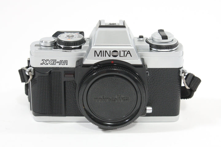 Minolta XG-M 35mm Film Camera Body Only 35mm Film Cameras - 35mm SLR Cameras Minolta 2070194