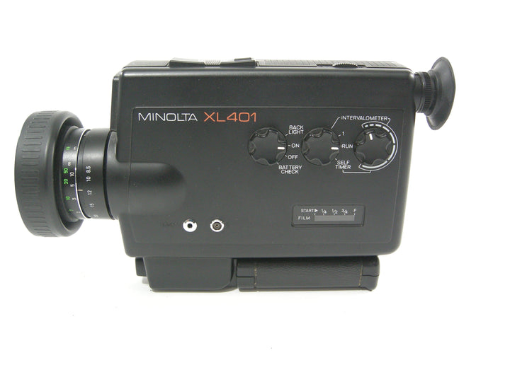 Minolta XL40 Movie Camera Movie Cameras and Accessories Minolta 121621