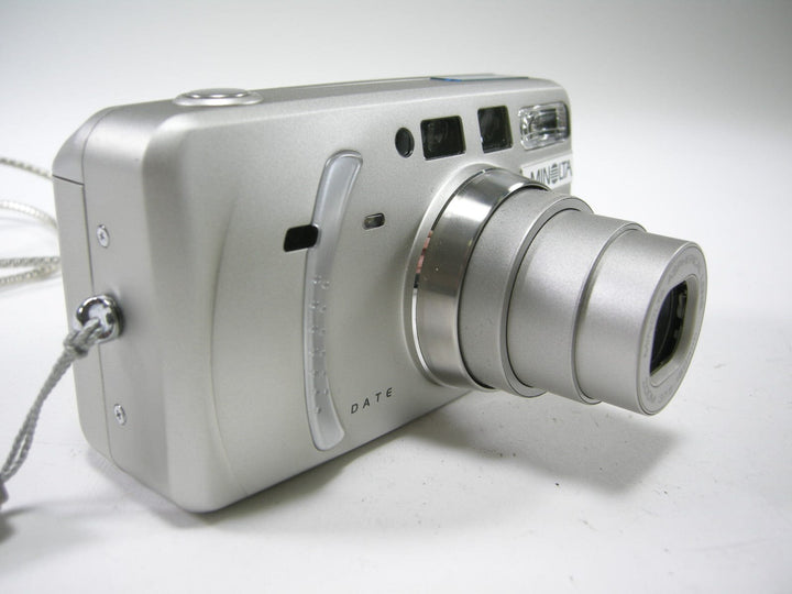 Minolta Zoom 160c 35mm camera 35mm Film Cameras - 35mm Point and Shoot Cameras Minolta 39316664
