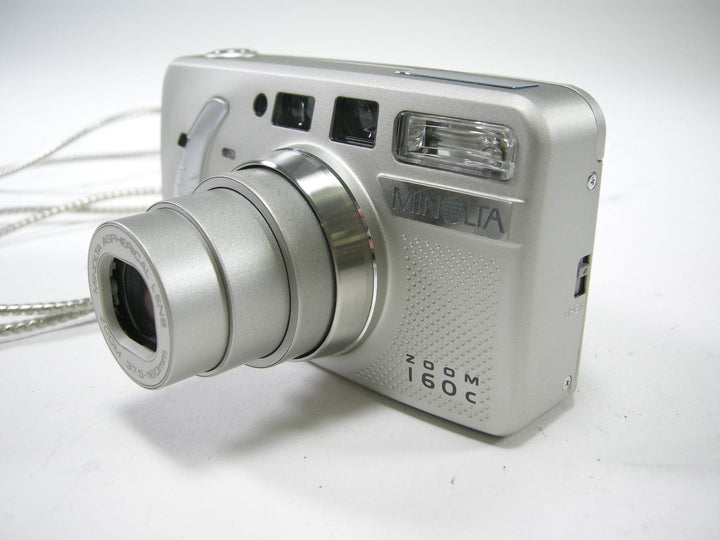 Minolta Zoom 160c 35mm camera 35mm Film Cameras - 35mm Point and Shoot Cameras Minolta 39316664