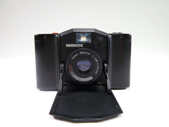 Minox 35 EL Color-Minotar 35mm f/2.8 Camera - Flash Shoe Not Working 35mm Film Cameras - 35mm Point and Shoot Cameras Minox 3747082