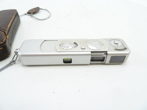 Minox B Minature Camera or SPY Camera Film Cameras - Other Formats (126, 110, 127 etc.) Minox 2202437