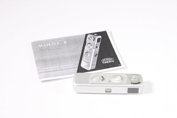 Minox B Vintage and Collectable Minox 951260