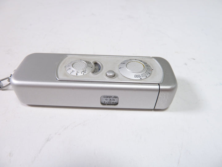 Minox III with Case Film Cameras - Other Formats (126, 110, 127 etc.) Minox 145265