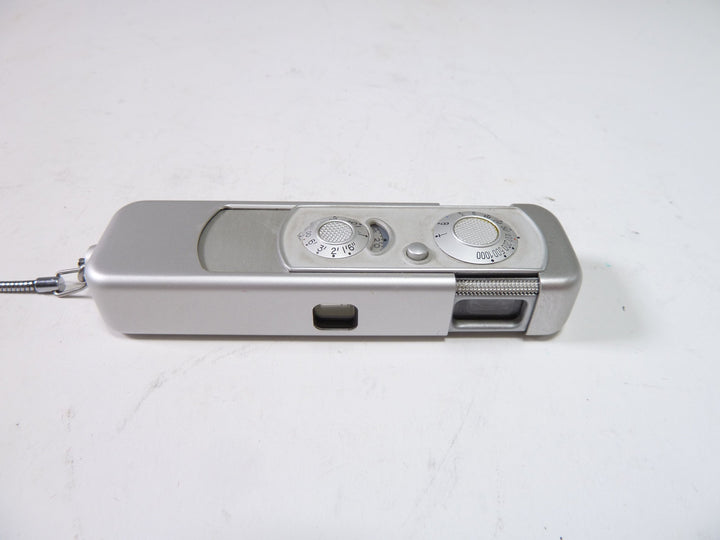 Minox III with Case Film Cameras - Other Formats (126, 110, 127 etc.) Minox 145265