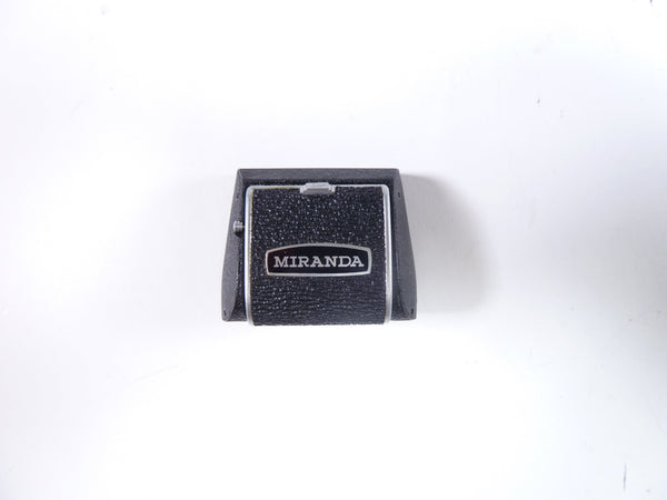 Miranda Waist Level View Finder for VF1 Viewfinders and Accessories Miranda 11623640
