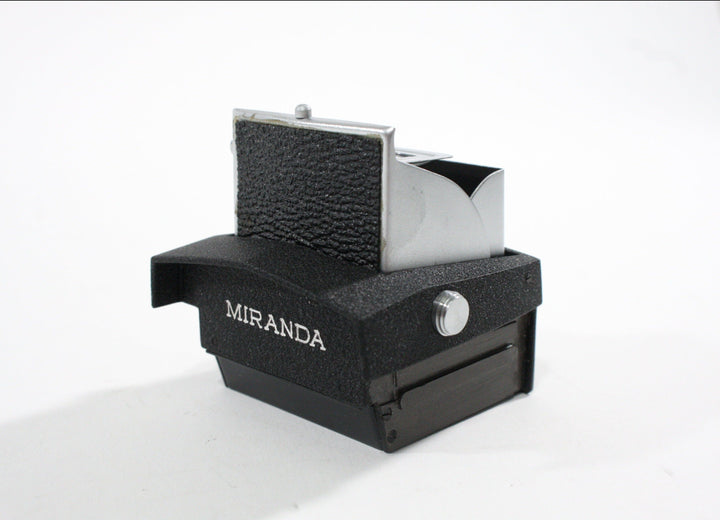 Miranda Waistlevel Viewfinder VF-1 Viewfinders and Accessories Miranda 0720241245