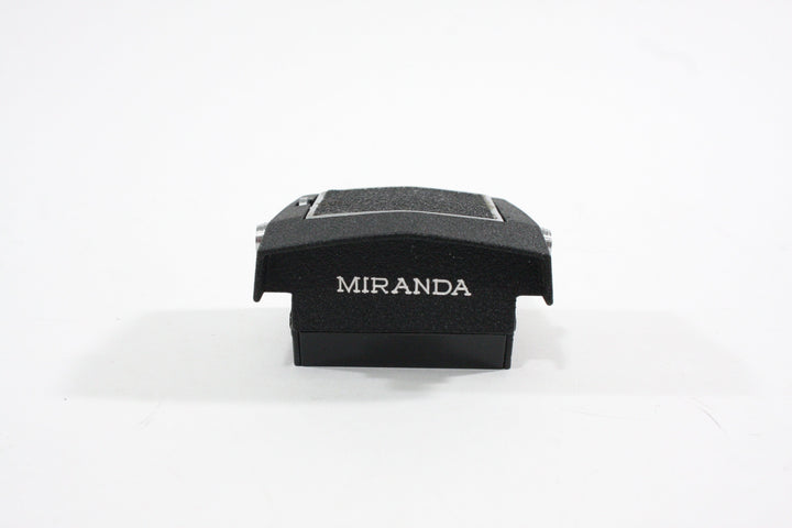 Miranda Waistlevel Viewfinder VF-1 Viewfinders and Accessories Miranda 0720241245