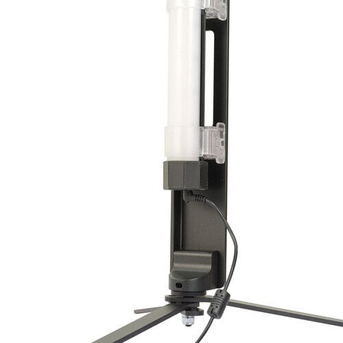 NANLITE Floor Stand for T12 Tube Light Mark II Studio Lighting and Equipment - LED Lighting Nanlite LSFLT12MII