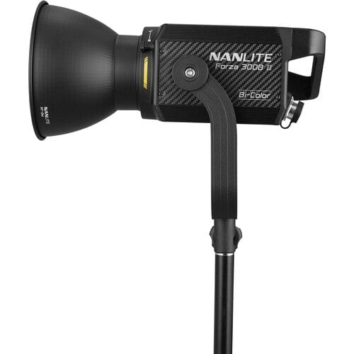 Nanlite Forza 300B II Spotlight incl. AC-DC power supply, Bowens mount, stand clamp and case Studio Lighting and Equipment - LED Lighting Nanlite FORZA300BII