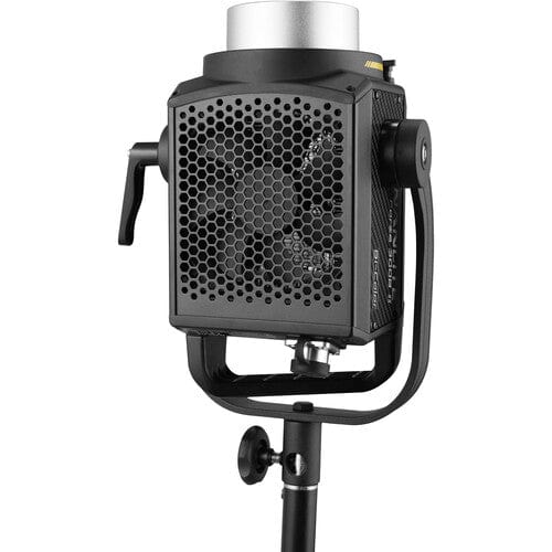 Nanlite Forza 300B II Spotlight incl. AC-DC power supply, Bowens mount, stand clamp and case Studio Lighting and Equipment - LED Lighting Nanlite FORZA300BII