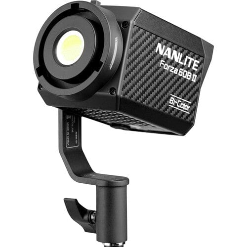 Nanlite Forza 60B II Spotlight incl. reflector,   AC, DC battery grip, Bowens adapter and case Studio Lighting and Equipment - LED Lighting Nanlite FORZA60BII