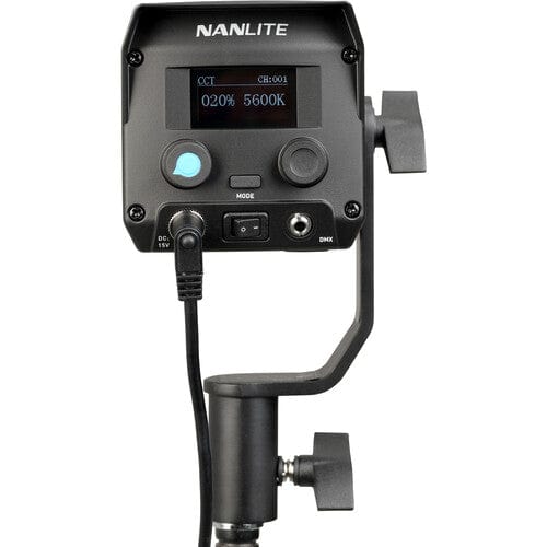 Nanlite Forza 60B II Spotlight incl. reflector,   AC, DC battery grip, Bowens adapter and case Studio Lighting and Equipment - LED Lighting Nanlite FORZA60BII