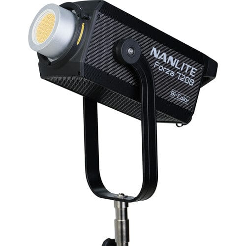 Nanlite Forza 720B LED Spotlight With Rolling Case Studio Lighting and Equipment - LED Lighting Nanlite FORZA720BST