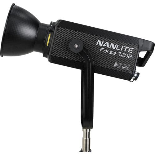 Nanlite Forza 720B LED Spotlight With Rolling Case Studio Lighting and Equipment - LED Lighting Nanlite FORZA720BST