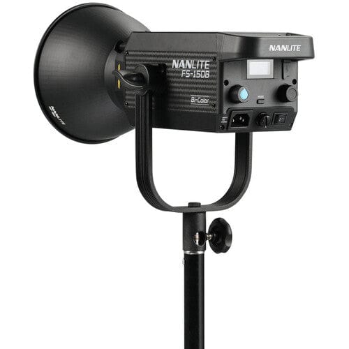 Nanlite FS-150B Bi-Color Studio Spotlight, 2700K-6500K, Bluetooth, 2.4G, Bowens Mount Studio Lighting and Equipment - LED Lighting Nanlite FS150B