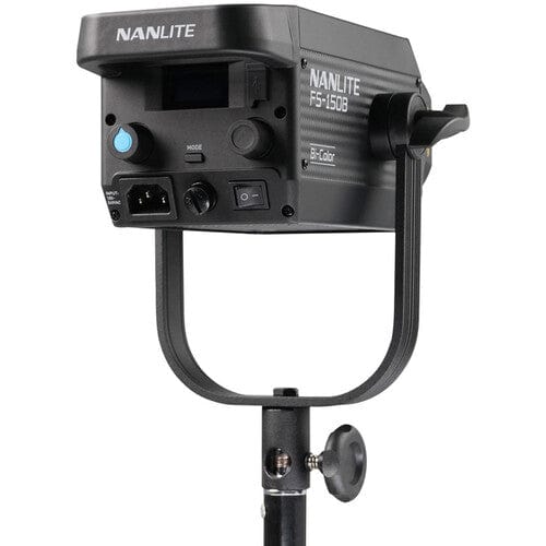 Nanlite FS-150B Bi-Color Studio Spotlight, 2700K-6500K, Bluetooth, 2.4G, Bowens Mount Studio Lighting and Equipment - LED Lighting Nanlite FS150B