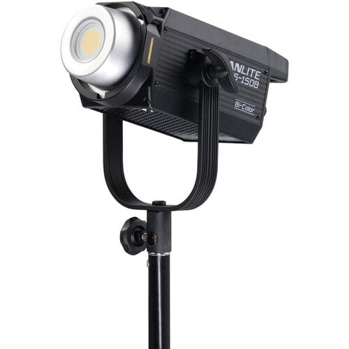 Nanlite FS-150B Bi-Color Studio Spotlight, 2700K-6500K, Bluetooth, 2.4G, Bowens Mount Studio Lighting and Equipment - LED Lighting Nanlite FS150B