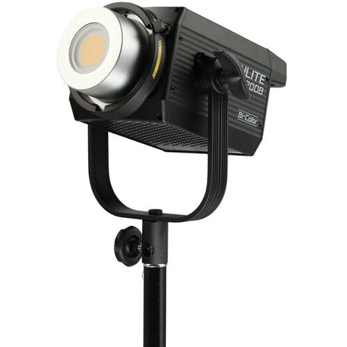 Nanlite FS-200B Bi-Color Studio Spotlight, 2700K-6500K, Bluetooth, 2.4G, Bowens Mount        ` Studio Lighting and Equipment - LED Lighting Nanlite FS200B