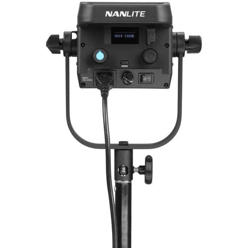 Nanlite FS-200B Bi-Color Studio Spotlight, 2700K-6500K, Bluetooth, 2.4G, Bowens Mount        ` Studio Lighting and Equipment - LED Lighting Nanlite FS200B
