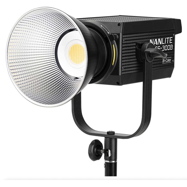 NANLITE FS-300B BICOLOR LED SPOTLIGHT Studio Lighting and Equipment - LED Lighting Nanlite FS-300B