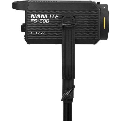 Nanlite FS-60B Bi-Color Studio Spotlight, 2700K-6500K, Bluetooth, 2.4G, FM Mount Studio Lighting and Equipment - LED Lighting Nanlite FS60B