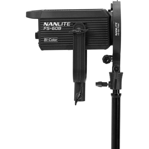 Nanlite FS-60B Bi-Color Studio Spotlight, 2700K-6500K, Bluetooth, 2.4G, FM Mount Studio Lighting and Equipment - LED Lighting Nanlite FS60B