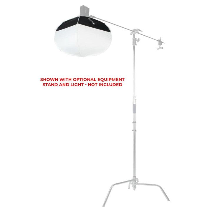 Nanlite Lantern Softbox with FM Mount Studio Lighting and Equipment - LED Lighting Nanlite LTFMM60