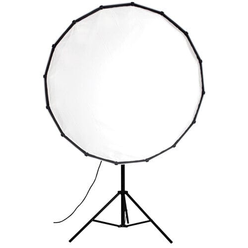 Nanlite Parabolic softbox 120CM (Quick Setup) Studio Lighting and Equipment - Light Modifiers (Umbrellas, Soft Boxes, Reflectors etc.) Nanlite SB-PR-120-Q