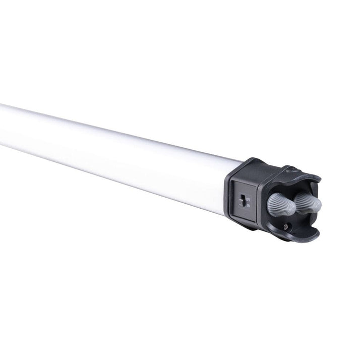 Nanlite PavoTube II 15C 2' LED Tube Lights with AC Chargers, Mounts, and Case 2 Light Kit Studio Lighting and Equipment - LED Lighting Nanlite PT15C2KIT