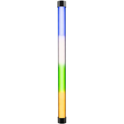 Nanlite PavoTube II 15X 2' RGBWW LED Pixel Tube with Internal Battery Studio Lighting and Equipment - LED Lighting Nanlite PT15X