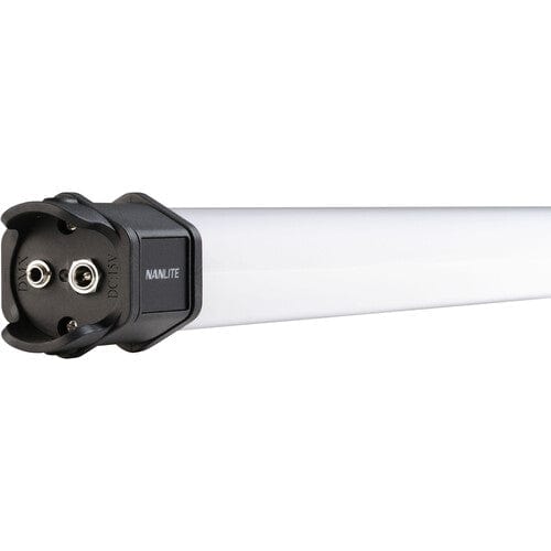 Nanlite PavoTube II 30C 4' LED Tube Light with AC Charger, Mount, and Case Studio Lighting and Equipment - LED Lighting Nanlite PT30C